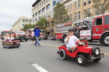 Victoria günü yürüyüşü