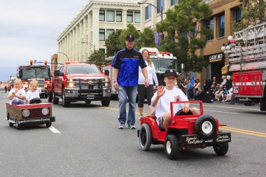 Victoria günü yürüyüşü