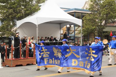 Victoria günü yürüyüşü