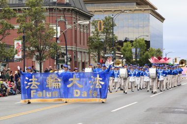 Victoria günü yürüyüşü