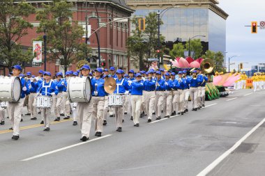 Victoria günü yürüyüşü