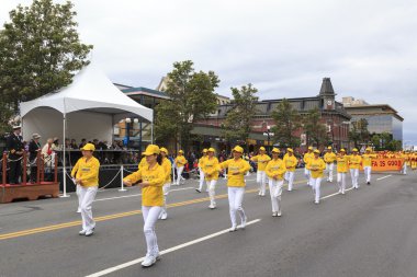 Victoria günü yürüyüşü