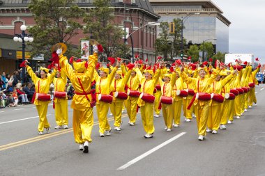 Victoria günü yürüyüşü