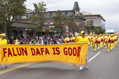 Victoria günü yürüyüşü