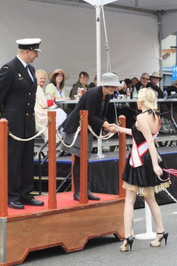 Victoria günü yürüyüşü