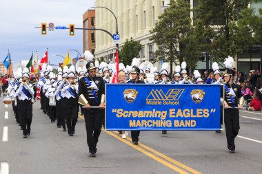 Victoria günü yürüyüşü