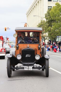 Victoria'nın en büyük geçit töreni,