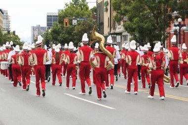 Victoria günü yürüyüşü