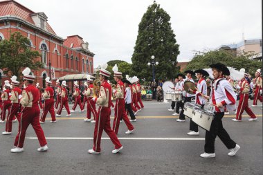 Victoria günü yürüyüşü