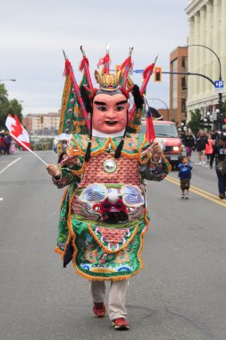 Victoria'nın en büyük geçit töreni,