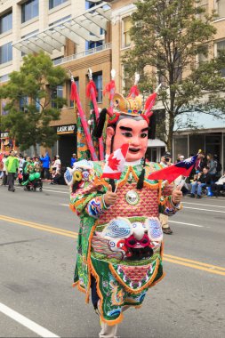 Victoria günü yürüyüşü