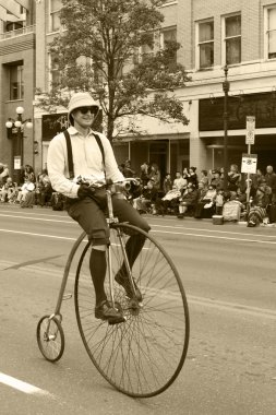 Victoria'nın en büyük geçit töreni,