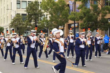 Victoria günü yürüyüşü