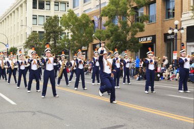 Victoria günü yürüyüşü