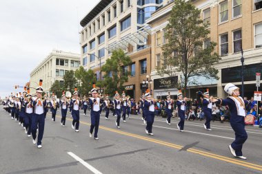 Victoria günü yürüyüşü
