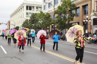 Victoria günü yürüyüşü