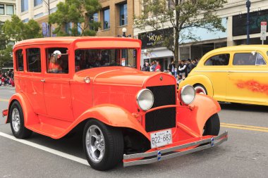 Victoria'nın en büyük geçit töreni,