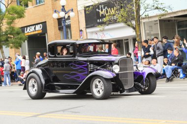 Victoria'nın en büyük geçit töreni,