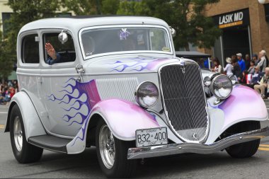 Victoria'nın en büyük geçit töreni,