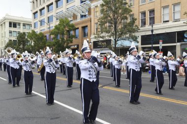 Yürüyüş Yasakları Geçit Töreni'nde