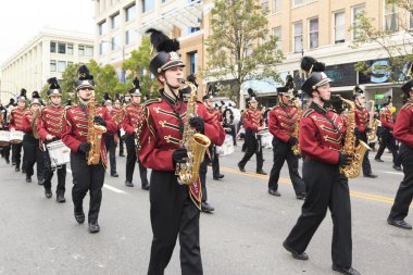Yürüyüş Yasakları Geçit Töreni'nde