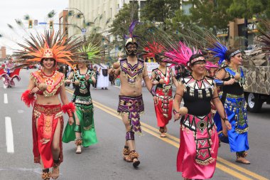 Victoria'nın en büyük geçit töreni,