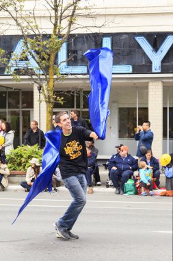 Victoria'nın en büyük geçit töreni,