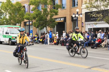 Victoria'nın en büyük geçit töreni