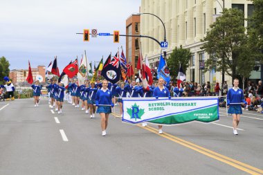 Yürüyüş Yasakları Geçit Töreni'nde