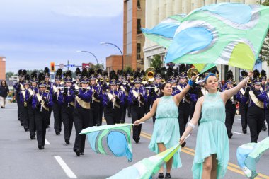 Yürüyüş Yasakları Geçit Töreni'nde