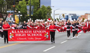 Yürüyüş Yasakları Geçit Töreni'nde
