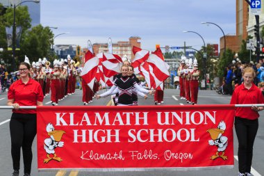 Yürüyüş Yasakları Geçit Töreni'nde