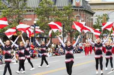 Yürüyüş Yasakları Geçit Töreni'nde