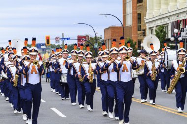 Yürüyüş Yasakları Geçit Töreni'nde