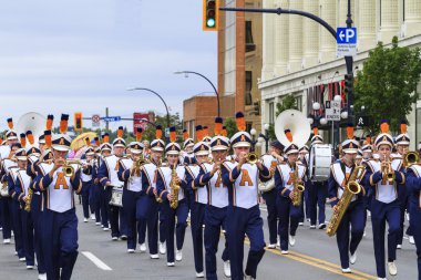 Yürüyüş Yasakları Geçit Töreni'nde