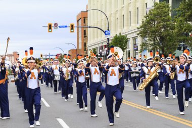 Yürüyüş Yasakları Geçit Töreni'nde