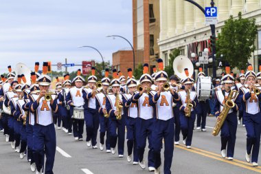 Yürüyüş Yasakları Geçit Töreni'nde