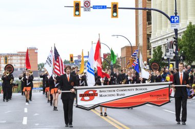 Yürüyüş Yasakları Geçit Töreni'nde