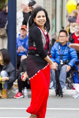 Victoria'nın en büyük geçit töreni