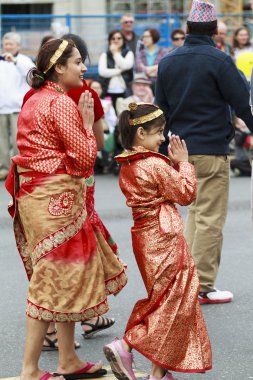 Victoria'nın en büyük geçit töreni