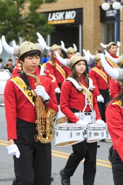 Yürüyüş Yasakları Geçit Töreni'nde