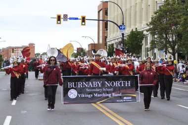 Yürüyüş Yasakları Geçit Töreni'nde