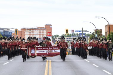 Yürüyüş Yasakları Geçit Töreni'nde