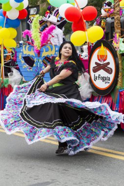 Victoria'nın en büyük geçit töreni