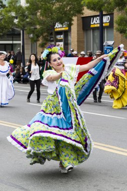 Victoria'nın en büyük geçit töreni