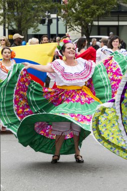 Victoria'nın en büyük geçit töreni