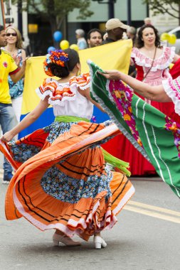 Victoria'nın en büyük geçit töreni