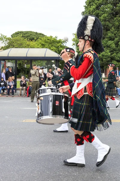 Parade zum Victoriatag — Stockfoto