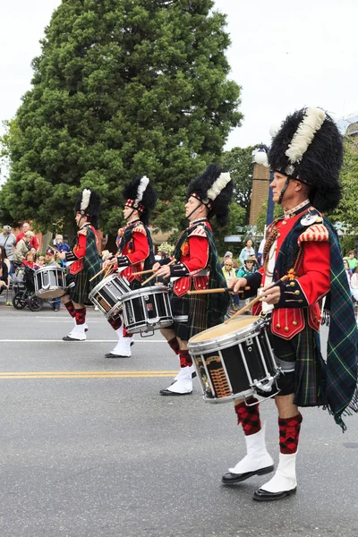 Parata del Victoria Day — Foto Stock