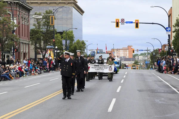 Victoria günü yürüyüşü